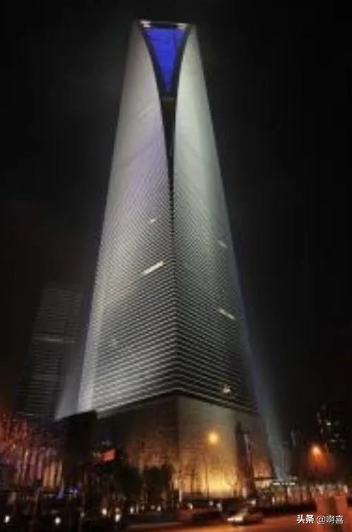 上海环球金融中心观光天阁好玩不？