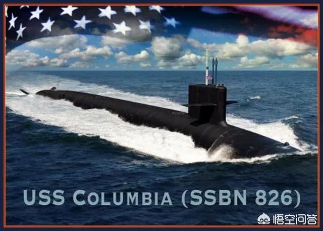 世界各国核潜艇力量和数量如何，有哪些代表？