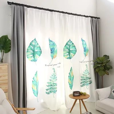 经验：窗帘的图案这样设计，让你家的窗帘时尚又别致