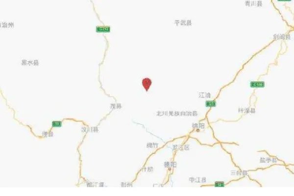 北川3次地震为汶川地震余震，为啥北川网友丝毫不慌？