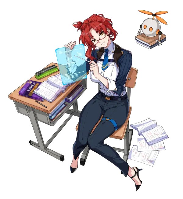 《崩坏3》考试季活动 | 请收好进阶复习手册