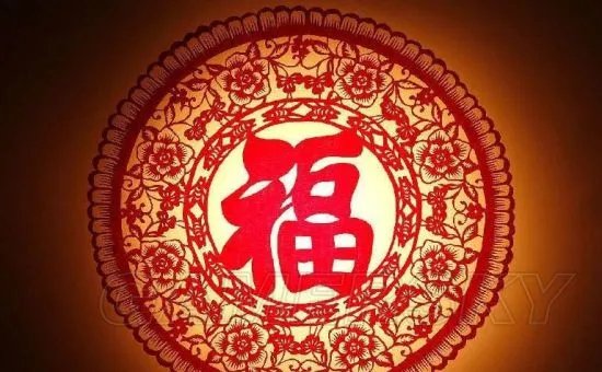 花花卡高概率福字图 扫花花卡福字图推荐