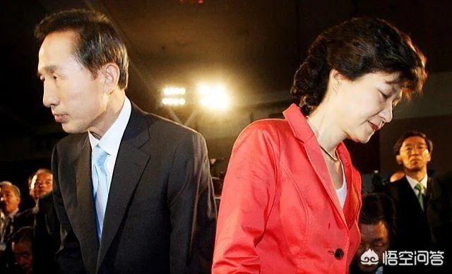 李明博正式被韩国法院批捕，这会影响朴槿惠的一审结果吗？