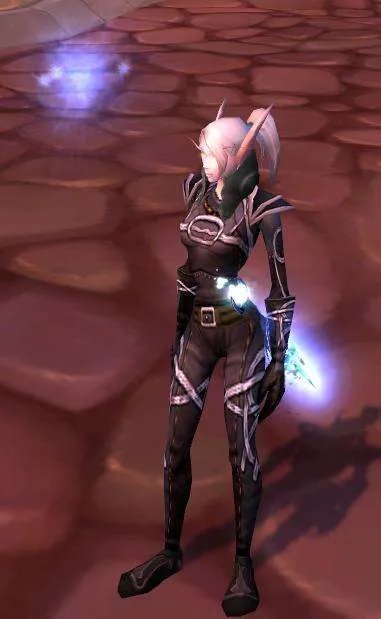 wow好看的布甲幻化 不要长袍系列的