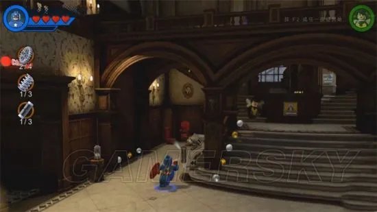 《乐高漫威超级英雄2》图文攻略 全章节图文流程攻略