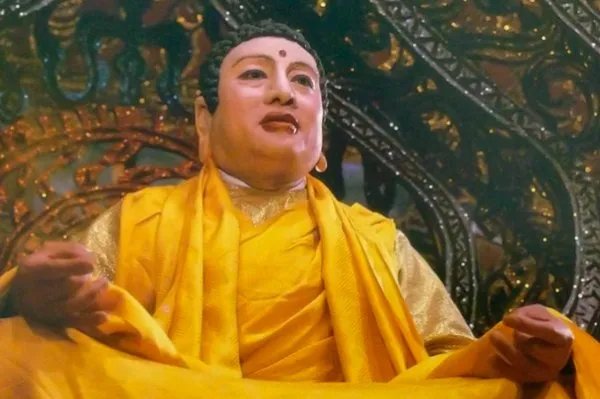 金蝉子犯了什么大错，贬为下界十世