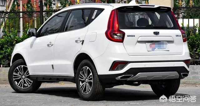 长安cs55和远景SUV手动挡，哪一个更好呢？