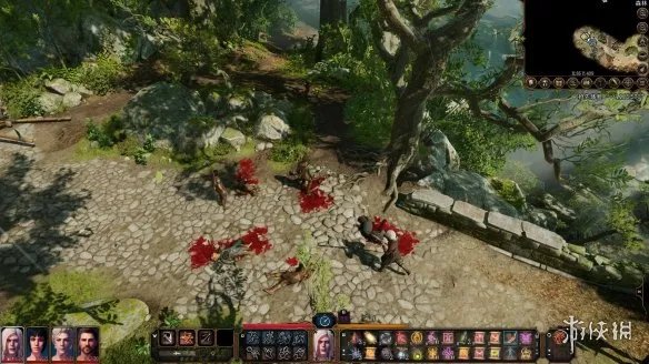 《博德之门3》找到暗夜之歌支线攻略