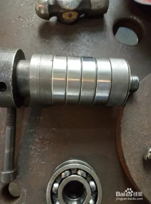 怎样改制非标轴承