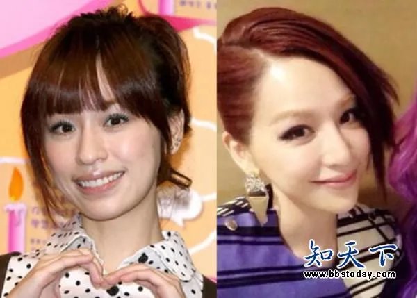 娱乐圈有哪些本来就长得很好看却还整容的明星？