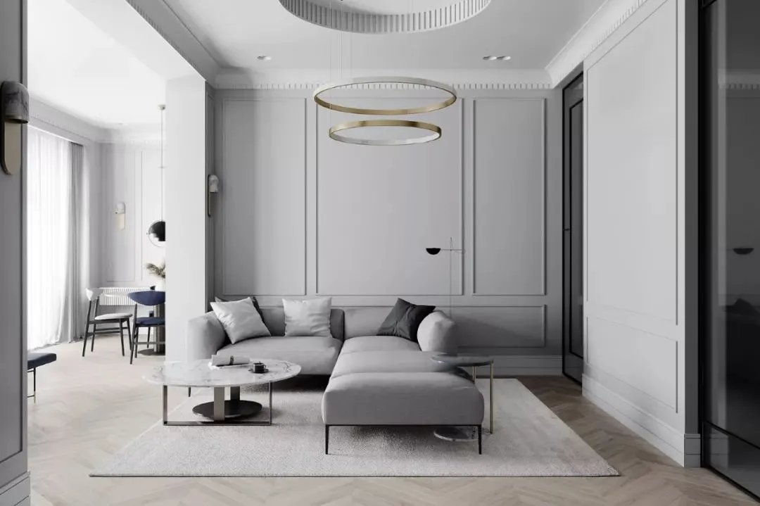 有一种轻奢，美得直撩人心！