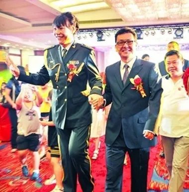 图】郑海霞近况曝光 了解其与徐庆华的爱情历程