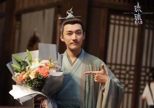 《琉璃》男配刘学义：演技颜值在线为何不红？