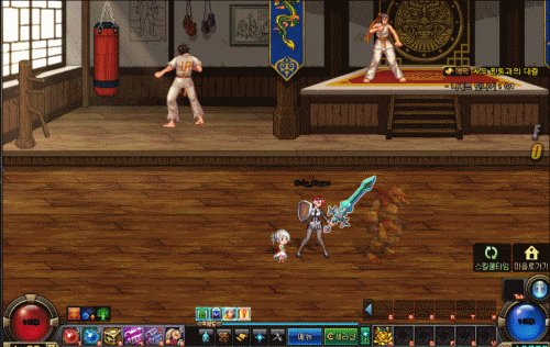 DNF精灵骑士二觉 技能数据及改版一览