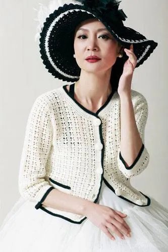 刘雪华老公坠楼身亡 琼瑶女郎委婉家居照盘点