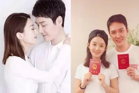 冯绍峰朋友圈晒照 甜蜜无比羡煞旁人