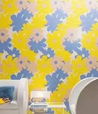 11款马赛克墙面设计案例 百搭实用