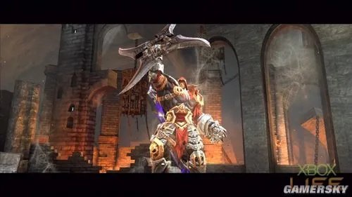 《暗黑血统(Darksiders)》图文流程攻略