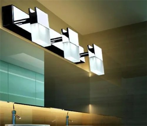 led镜前灯安装高度是多少   led镜前灯选购技巧