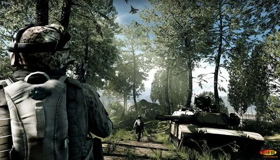 《战地3》多人联机成功破解!玩家可申请内测