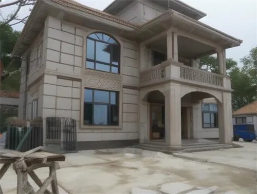 农村盖房需要多少钱