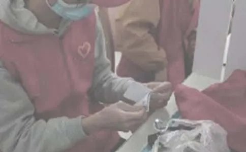 志愿者活动心得