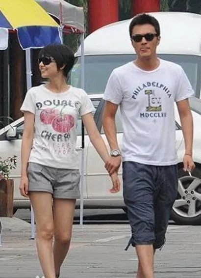 高圆圆和于小伟接吻门照片 自爆和于小伟分手的四个原因揭秘