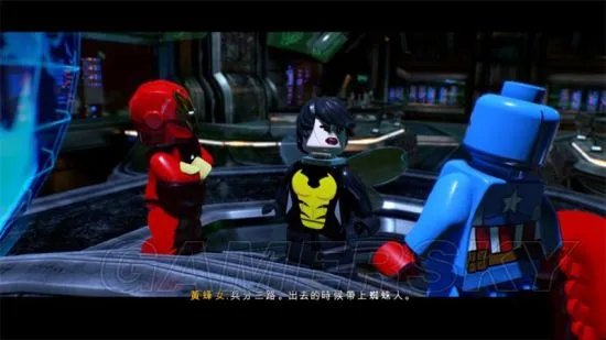 《乐高漫威超级英雄2》图文攻略 全章节图文流程攻略