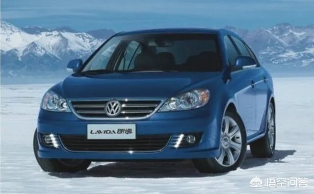 朗逸2012款报价及图片