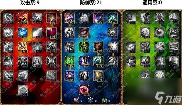 ap狼人出装和符文推荐 lol手游打野狼人玩法