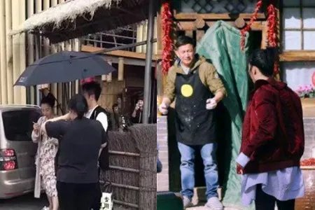 白百何收生日惊喜泪眼婆娑风波过后重启事业尽显憔悴