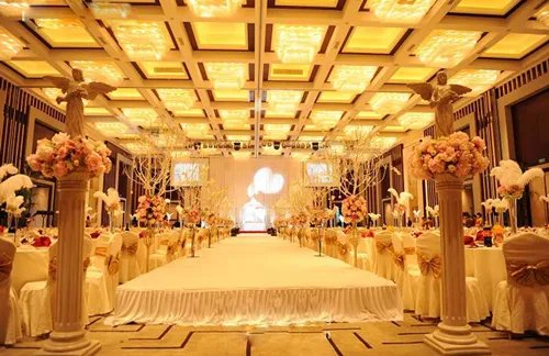 婚宴酒店预订网推荐 哪个婚庆网站订婚宴更高效