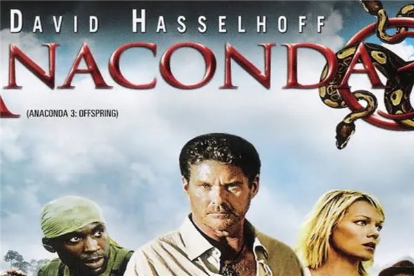 蟒蛇电影十大排行榜 好看的蟒蛇电影有哪些