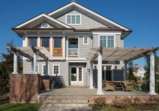 深圳设计二层小别墅造价