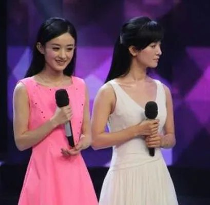 赵丽颖李晟产生争议 在《快乐大本营》开战