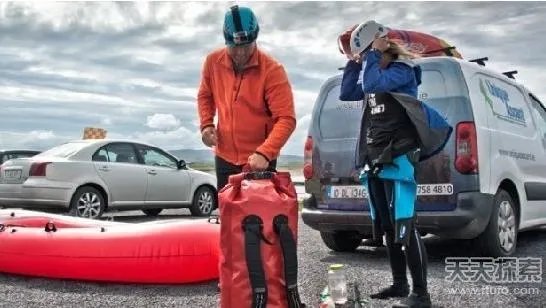 男子花25年攀登巨岩 上去之后惊呆了(图)