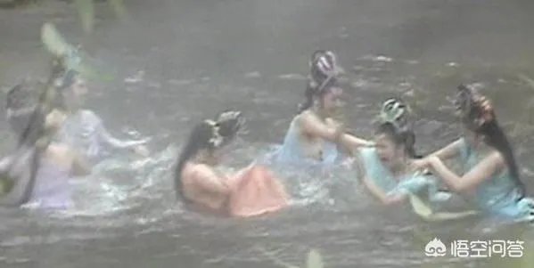 86版西游记人物剧照