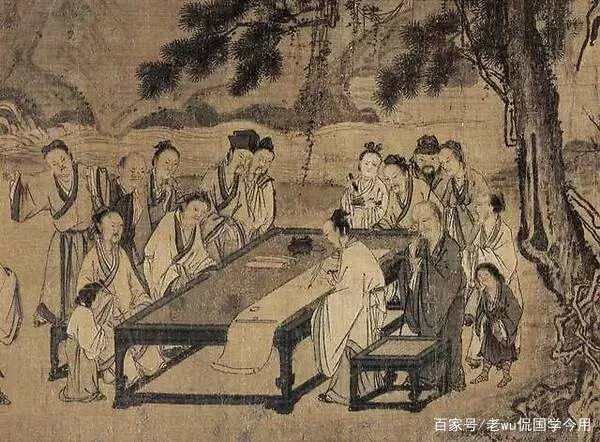 唐十八学士最终的结局怎么样？