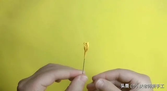 怎样做手工花简单又漂亮?