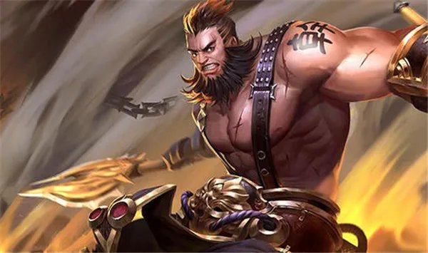 程咬金出装最肉最强最厉害