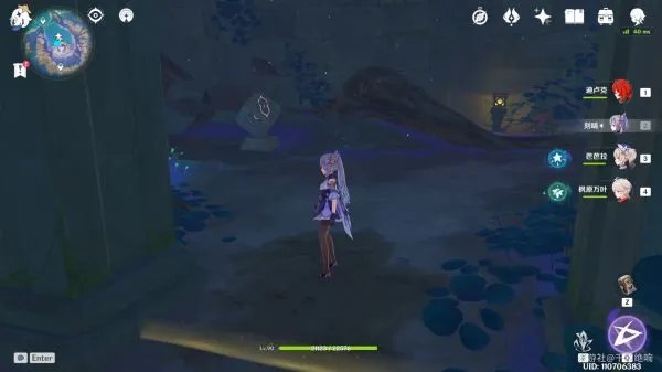 《原神》清籁岛天云峠区域全解谜指南