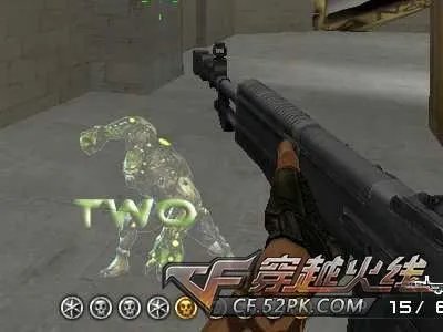 CF击杀图标 生化角色大全杀敌图标