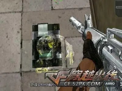 CF击杀图标 生化角色大全杀敌图标