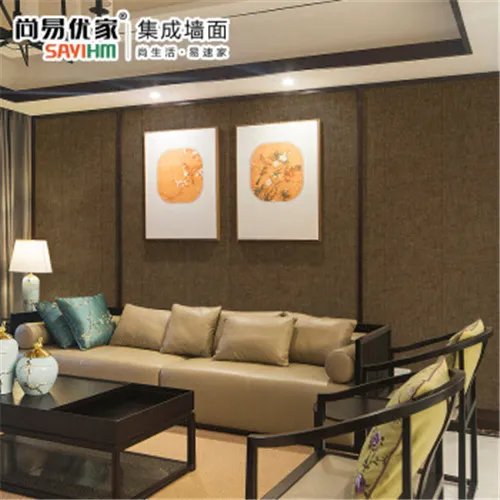 集成装饰墙板厂家哪个好   集成装饰墙板性能特点