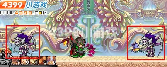 造梦西游3蜈蚣精在哪