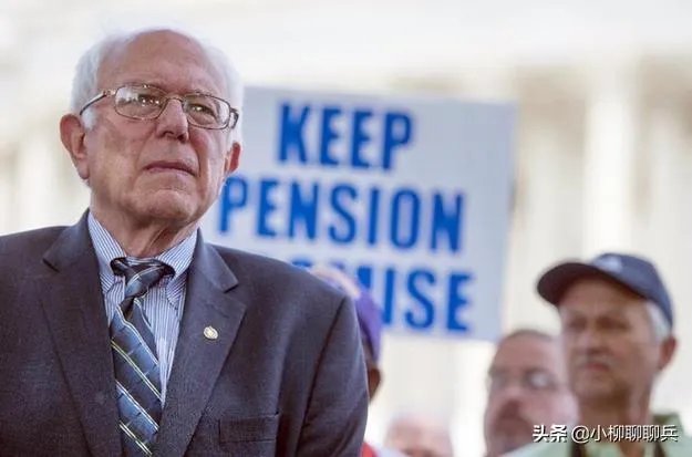 桑德斯退选意味着什么？