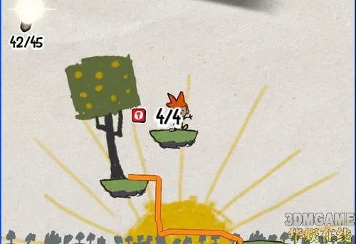 《马克斯与魔法标记》图文流程攻略