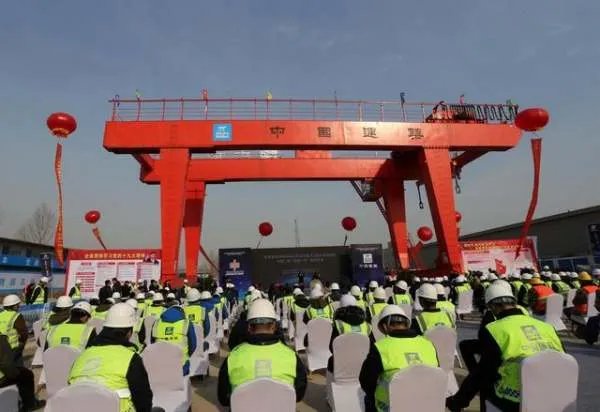 郑州在建的一条地铁线,长多少呢?何时投用呢?