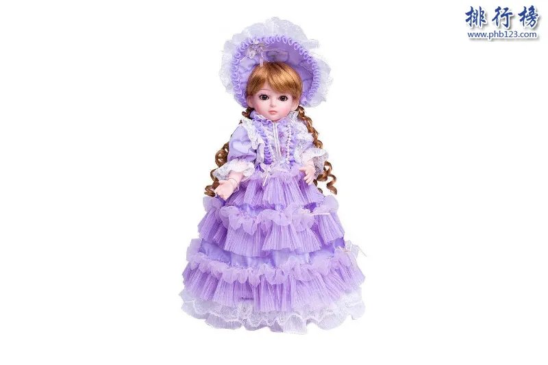 儿童玩具智能娃娃哪个牌子好 儿童玩具智能娃娃品牌排行榜