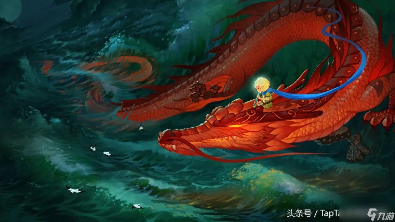 神仙道美图原画鉴赏 神仙道国风画,你最喜欢哪一个 「2023推荐」